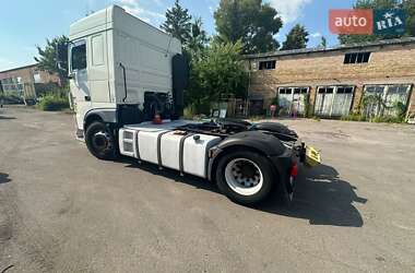 Тягач DAF XF 2016 в 