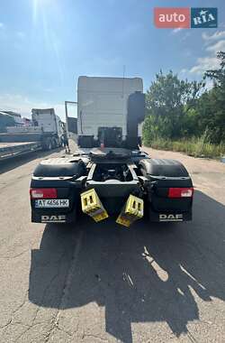 Тягач DAF XF 2016 в 