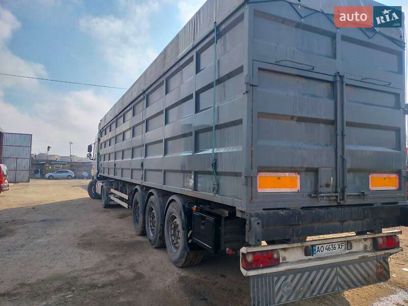 Тягач DAF XF 2014 в Одессе
