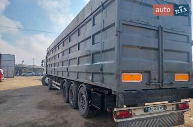 Тягач DAF XF 2014 в 