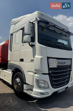 Тягач DAF XF 2014 в Черкассах