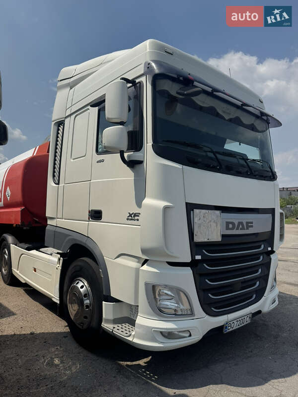 DAF XF 2014