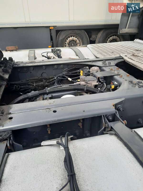 Тягач DAF XF 2018 в Ровно