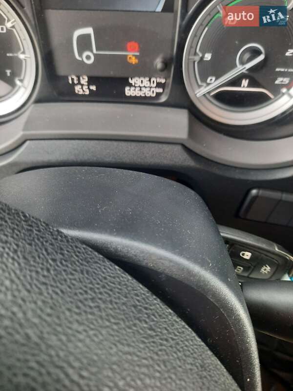 Тягач DAF XF 2018 в Ровно