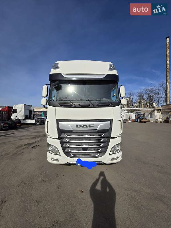 DAF XF 2017 DAF XF 2017