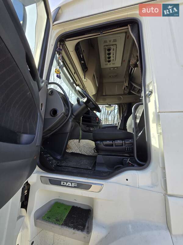 Тягач DAF XF 2017 в Киеве