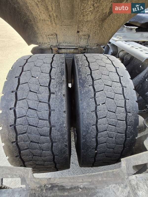 Тягач DAF XF 2017 в Киеве