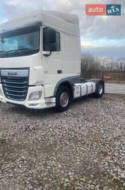 Тягач DAF XF 2014 в Виннице