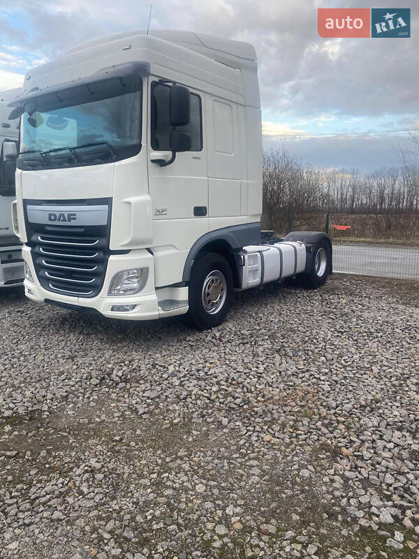 Тягач DAF XF 2014 в Вінниці