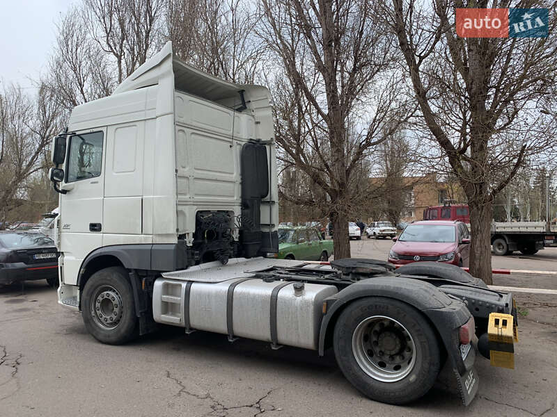 Тягач DAF XF 2013 в Кривом Роге
