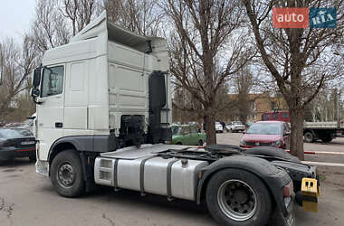 Тягач DAF XF 2013 в 