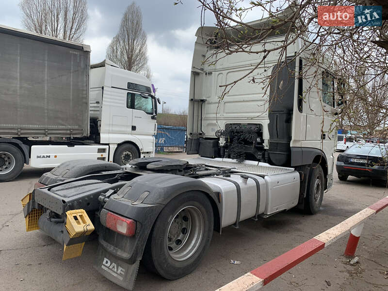 Тягач DAF XF 2013 в Кривом Роге