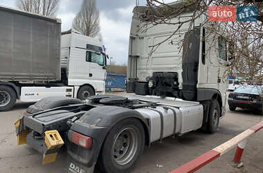Тягач DAF XF 2013 в 