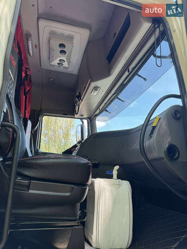 Тягач DAF XF 2013 в Кривом Роге