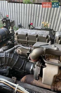 Зерновоз DAF XF 2005 в 