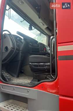 Тягач DAF XF 2015 в 