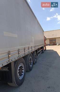 Тягач DAF XF 2019 в 