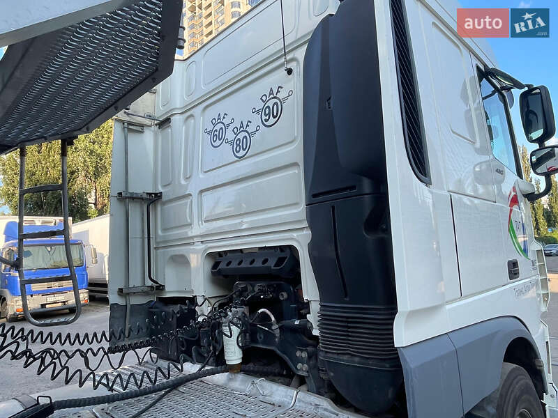 Тягач DAF XF 2014 в Киеве