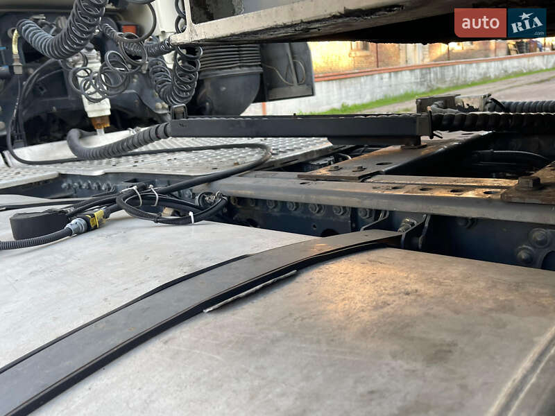 Тягач DAF XF 2014 в Киеве