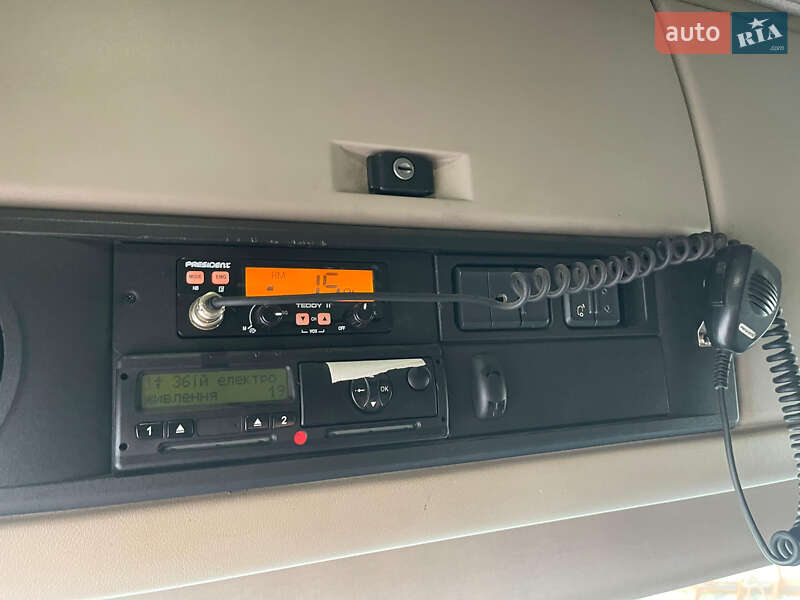 Тягач DAF XF 2014 в Киеве