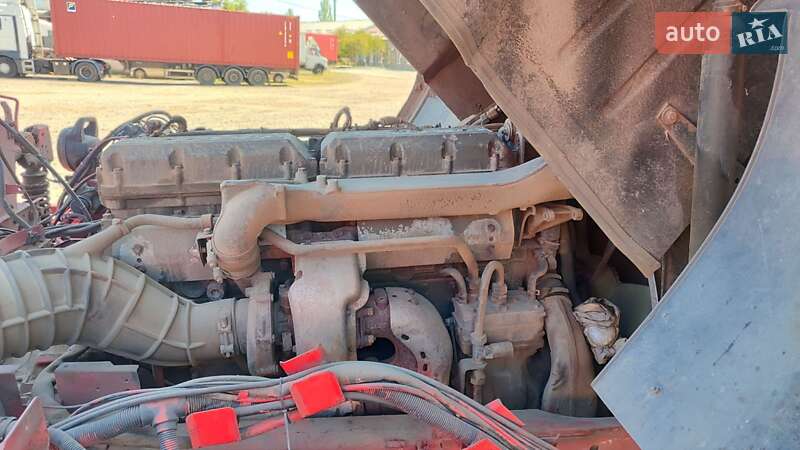 Тягач DAF XF 2001 в Одессе