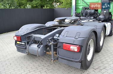 Тягач DAF XF 2016 в 