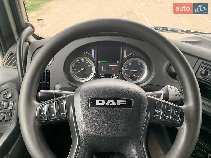 Тягач DAF XF 2015 в Полтаві