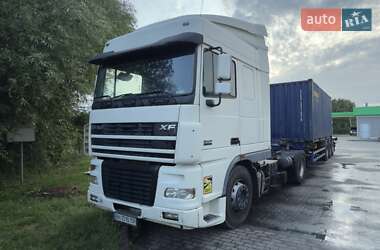 Тягач DAF XF 2006 в Одесі