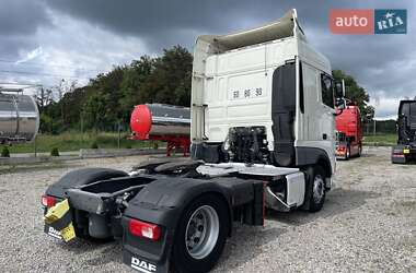Тягач DAF XF 2017 в 