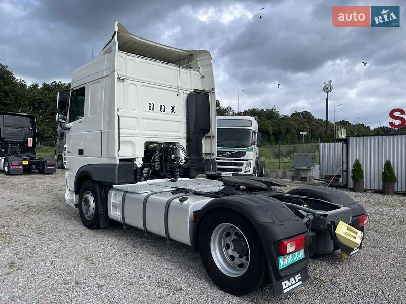 Тягач DAF XF 2017 в Вінниці фото 7 Тягач DAF XF 2017 в Вінниці