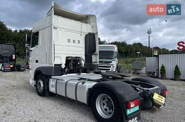 Тягач DAF XF 2017 в 