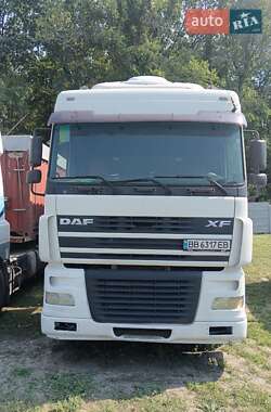 Зерновоз DAF XF 2005 в Білій Церкві