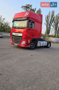 Тягач DAF XF 2014 в Кривом Роге