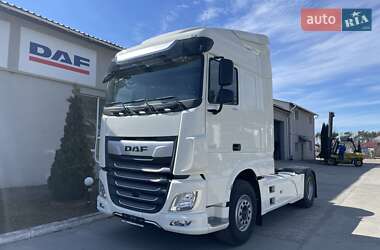 Тягач DAF XF 2025 в Киеве