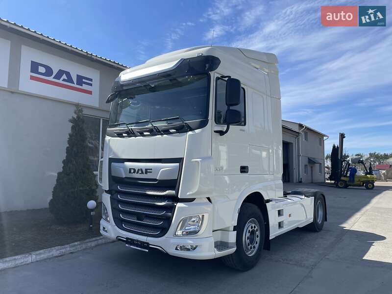 DAF XF 2025