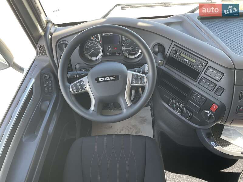 Тягач DAF XF 2025 в Киеве