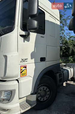 Бензовоз DAF XF 2017 в Буче