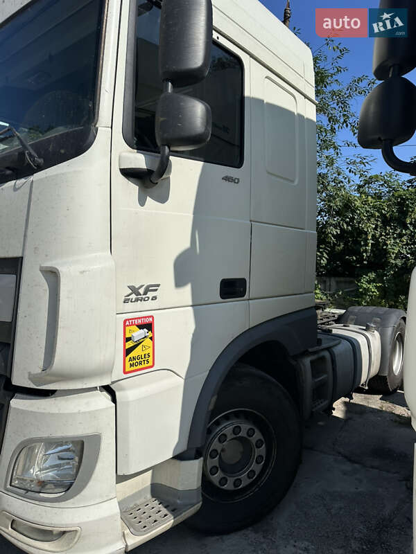 DAF XF 2017