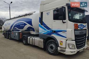 Тягач DAF XF 2014 в Ровно