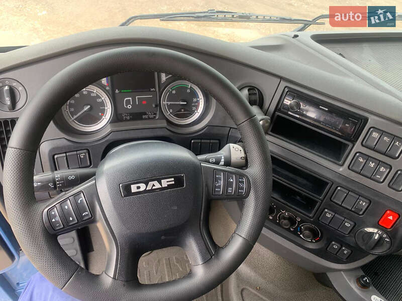 Тягач DAF XF 2016 в Тернополе