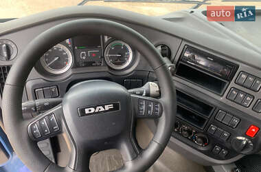 Тягач DAF XF 2016 в 