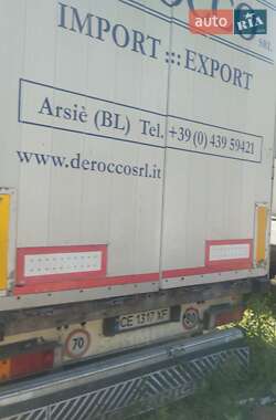 Тягач DAF XF 2008 в 