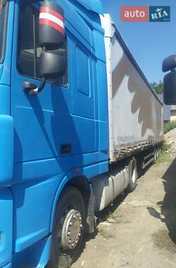 Тягач DAF XF 2008 в 