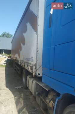 Тягач DAF XF 2008 в 