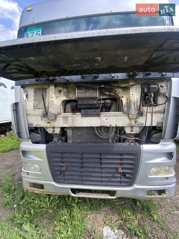 Тягач DAF XF 2001 в Білій Церкві фото 4 Тягач DAF XF 2001 в Білій Церкві