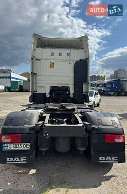 Тягач DAF XF 2016 в 