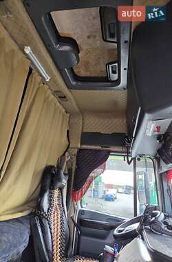 Тягач DAF XF 1998 в 