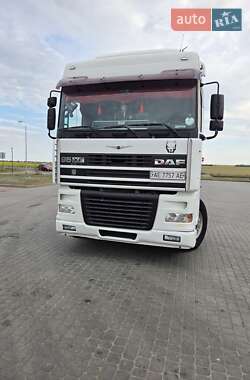 Тягач DAF XF 1998 в Павлограді