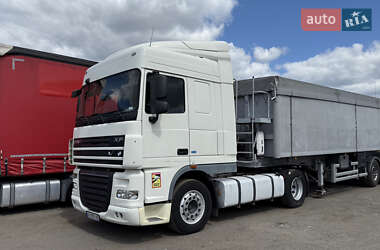 Тягач DAF XF 2013 в 