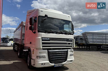 Тягач DAF XF 2013 в 